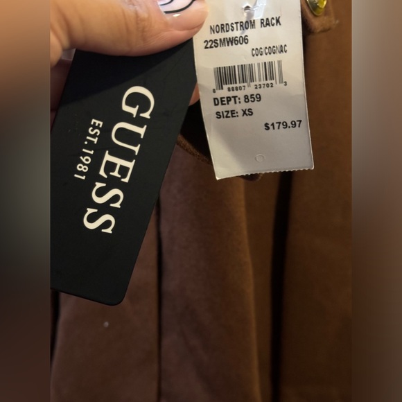 GUESS COAT NWT - Picture 8 of 11
